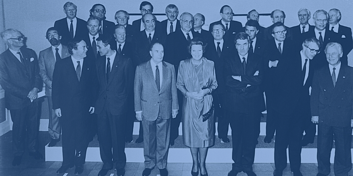 Συμπληρώθηκαν 30 χρόνια από τη Συμφωνία της ΟΝΕ