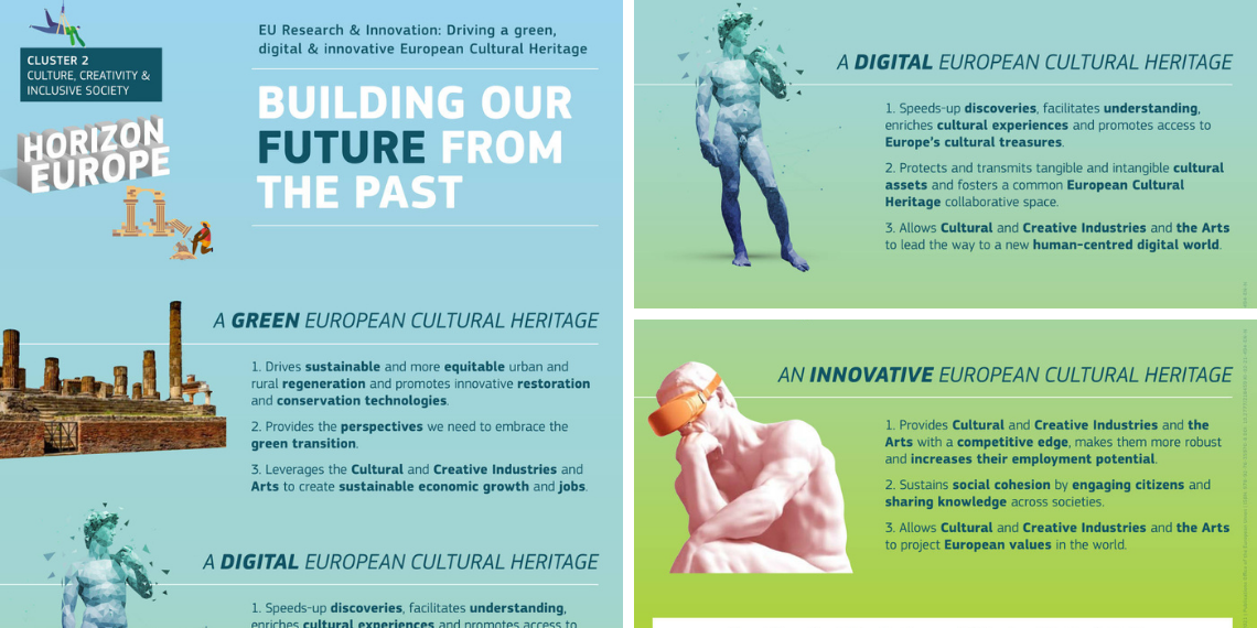 Ας χτίσουμε το μέλλον μας από το… παρελθόν