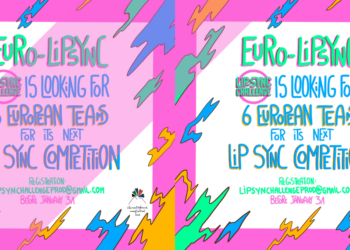 Lipsync Challenge… Στο Clermont-Ferrand της Γαλλίας