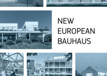 Νέο Ευρωπαϊκό Bauhaus: Μάθε για τις νέες δυνατότητες χρηματοδότησης