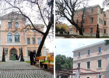 ΕΤΠΑ: Ανακαίνιση κτιρίου Νέστορος Τσανακλή στην Κομοτηνή