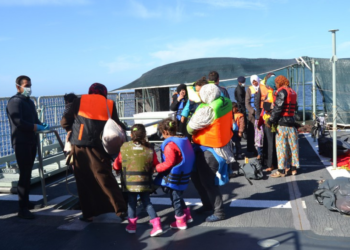 Eurostat: Οι αιτούντες άσυλο αυξήθηκαν κατά 21% τον Σεπτέμβριο του 2021 