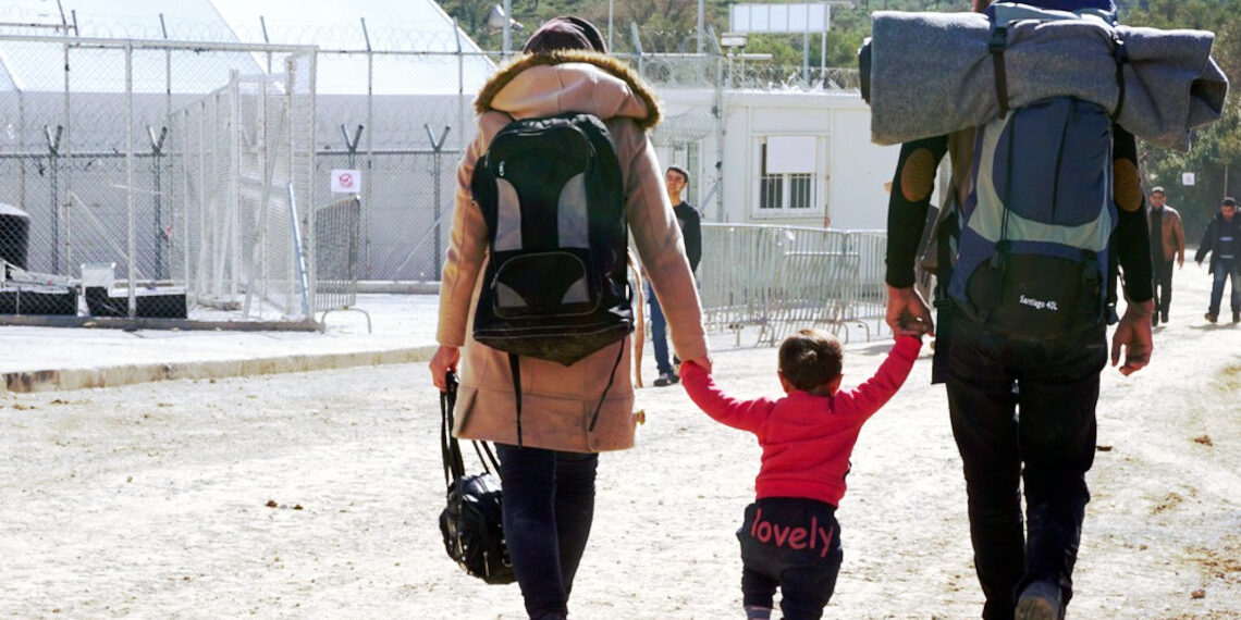 Το 8% των παιδιών στην ΕΕ είναι αλλοδαποί