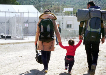 Το 8% των παιδιών στην ΕΕ είναι αλλοδαποί