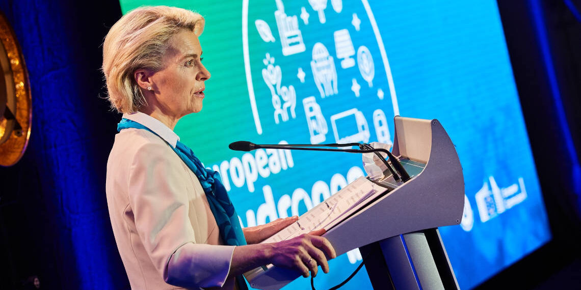 Ούρσουλα φον ντερ Λάιεν δύο χρόνια στο τιμόνι της Ε.Ε… Ένας σύντομος απολογισμός