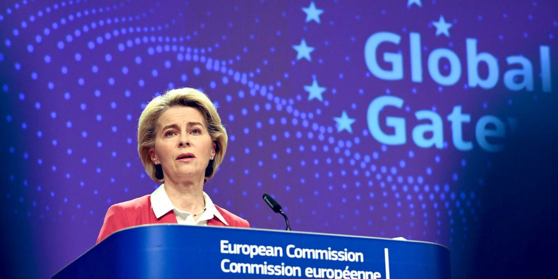 ΕΕ – Global Gateway: Επενδύσεις 300 δισ. για τη βιώσιμη ανάκαμψη της παγκόσμιας οικονομίας