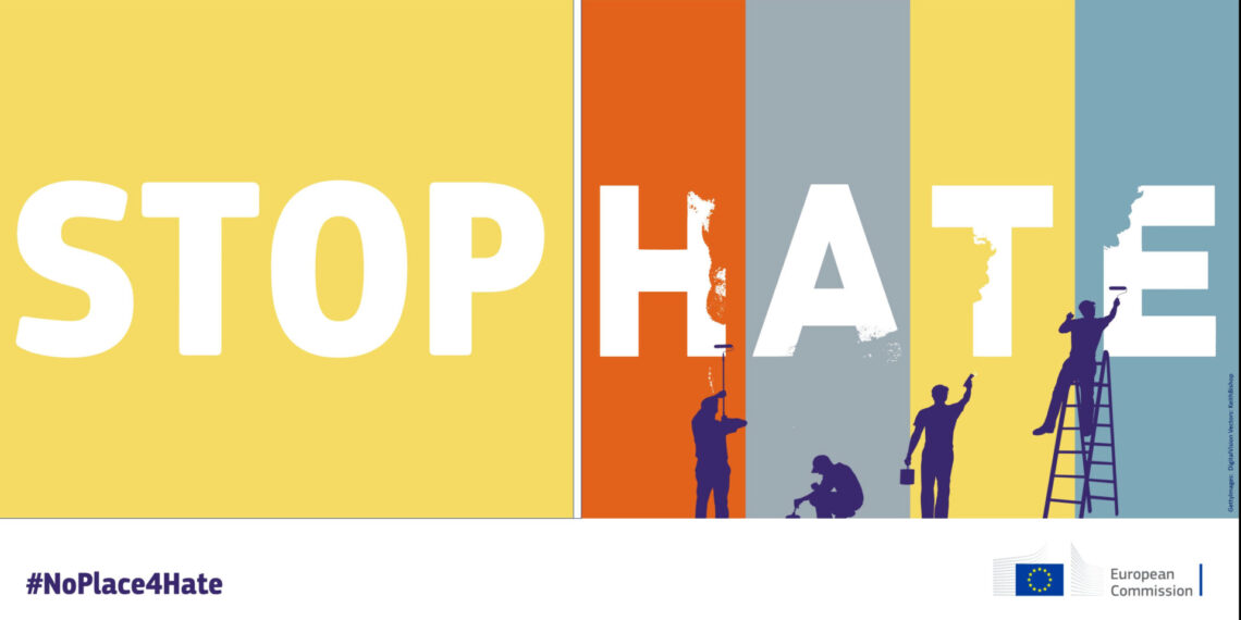 ΕΕ: Προς ποινικοποίηση η ρητορική και τα εγκλήματα μίσους