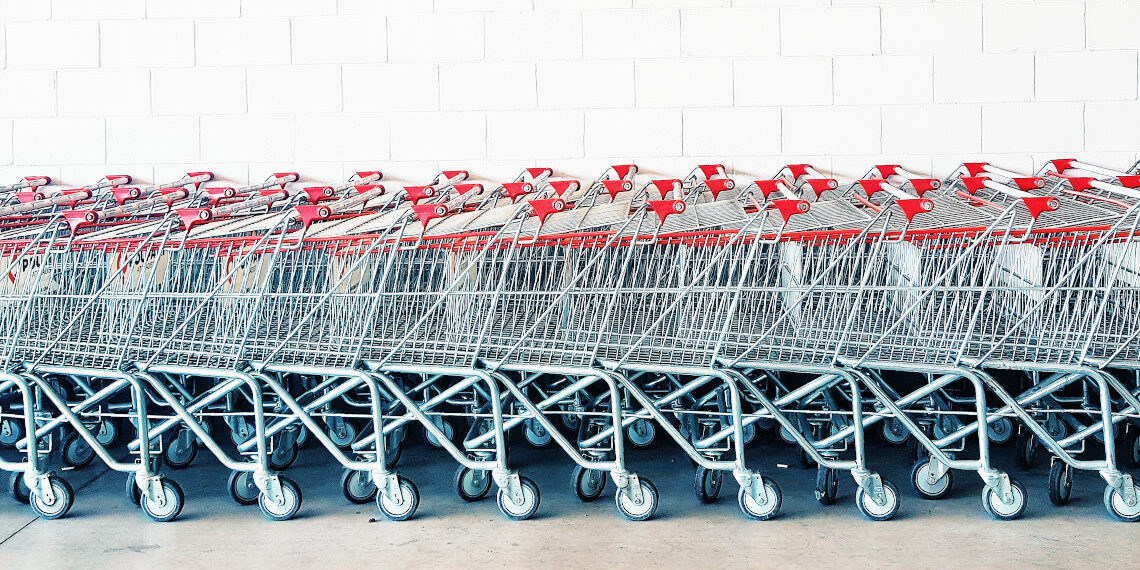 Eurostat: Η καταναλωτική δαπάνη των νοικοκυριών στην Ε.Ε. μειώθηκε κατά 8%