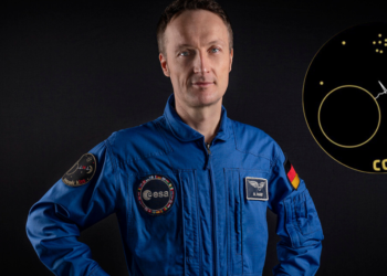 #SpaceChat: Μίλα με τον Ευρωπαίο αστροναύτη απευθείας από το διάστημα!