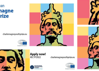 Ευρωπαϊκό Βραβείο Νέων Καρλομάγνου… Κάντε αίτηση με το έργο σας τώρα!!