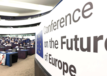 Διάσκεψη για το Μέλλον της Ευρώπης: Είναι η ευκαιρία να ακουστεί η φωνή σου