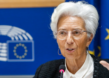Λαγκάρντ: Η ΕΚΤ θα εξασφαλίσει ομαλές συνθήκες ρευστότητας και πρόσβαση σε μετρητά