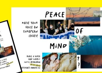 E.D Düsseldorf – Upfront Award: Διαγωνισμός Video με θέμα «Europe-Peace of Mind»