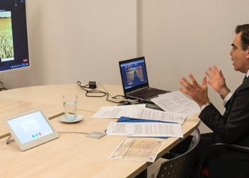 Μ. Σχοινάς – EUandU: Με κολοσσιαίους πόρους στηρίζουμε την Πράσινη και Ψηφιακή μετάβαση