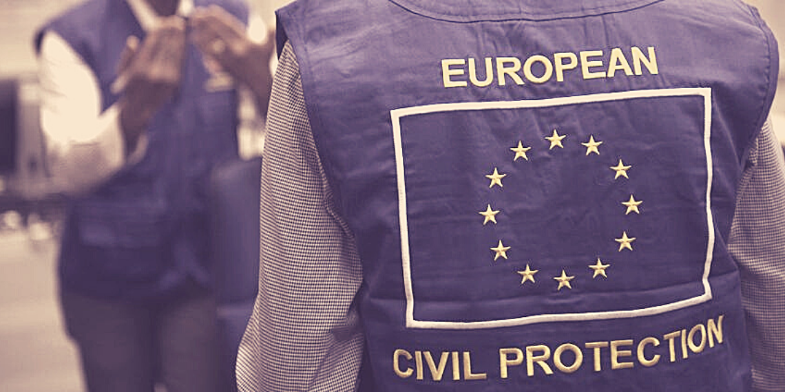 ΕΕ: Παροχή ειδών πρώτης ανάγκης στην Ουκρανία