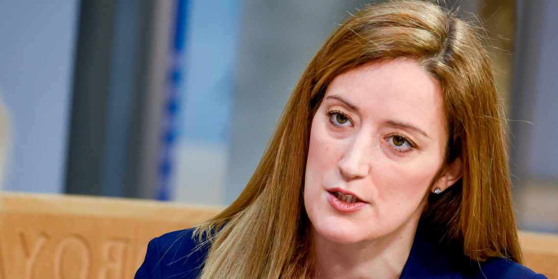 Metsola: Καταδικάζουμε έντονα την αδικαιολόγητη επίθεση της Ρωσίας στην Ουκρανία