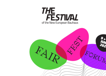 Ετοιμάσου (και… για τη συμμετοχή σου) στο Φεστιβάλ του Νέου Ευρωπαϊκού Bauhaus