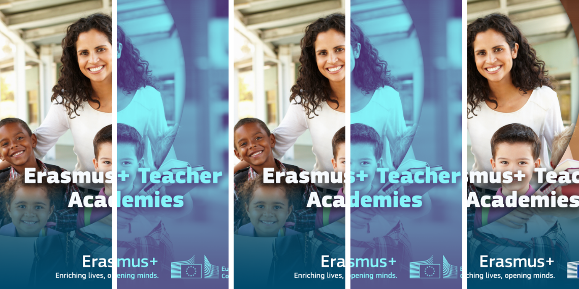 ΕΕ – Erasmus+: Ξεκινά η ίδρυση Ακαδημιών για τους εκπαιδευτικούς