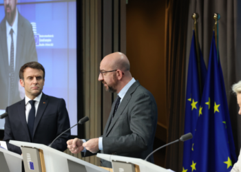 Οι αποφάσεις της Συνόδου Κορυφής – Νέο πακέτο κυρώσεων σε βάρος της Μόσχας