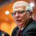 Borrell: Επικροτούμε το θάρρος των Ρώσων που δημόσια αντιτάσσονται στον πόλεμο του Πούτιν