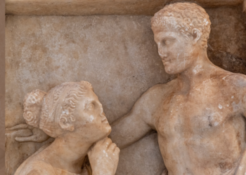 Αρχαιολογικό Μουσείο Πειραιά – Ημέρας της Γυναίκας: Η επιτύμβια στήλη της Δορκάδος