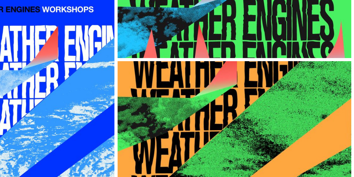 Onassis Στέγη – Έκθεση Weather Engines: Εσύ… σε τι κλίμα θέλεις να ζήσεις;