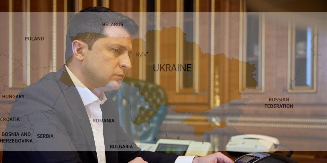 Ευρωκοινοβούλιο: Συνεδρίαση της Ολομέλειας παρουσία του Ουκρανού προέδρου Ζελένσκι