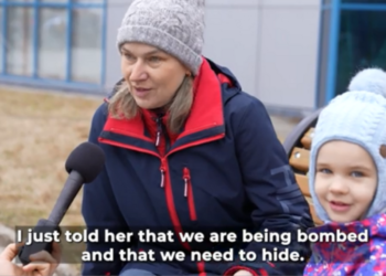 Συνέντευξη: Faces of Ukraine… Πώς μπορείς να εξηγήσεις τον πόλεμο σε ένα παιδί 4 ετών;