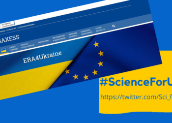 ERA4Ukraine: Πλατφόρμα της ΕΕ για τη στήριξη των ερευνητών της Ουκρανίας
