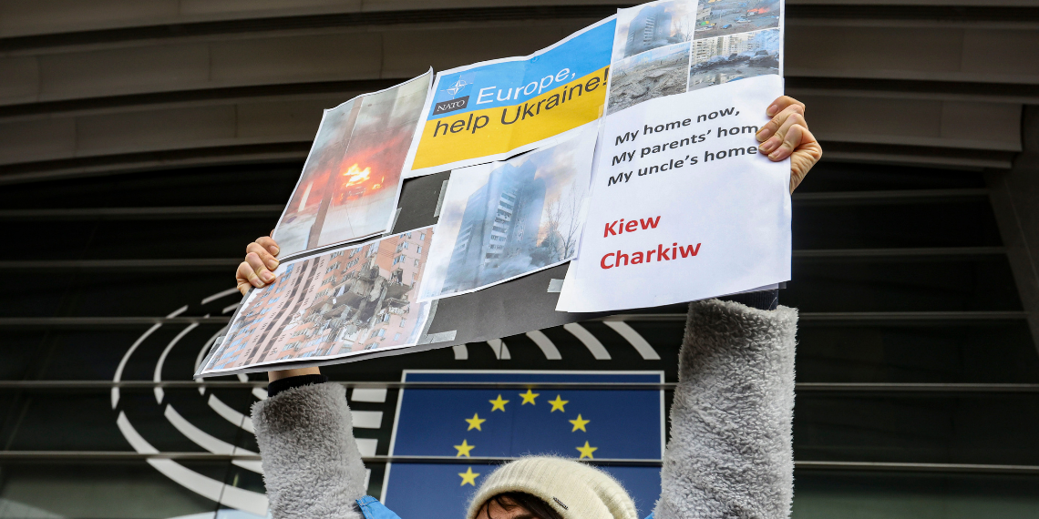 ΕΕ-Ουκρανία: (νέα) Τέταρτη δέσμη περιοριστικών μέτρων κατά της Ρωσίας