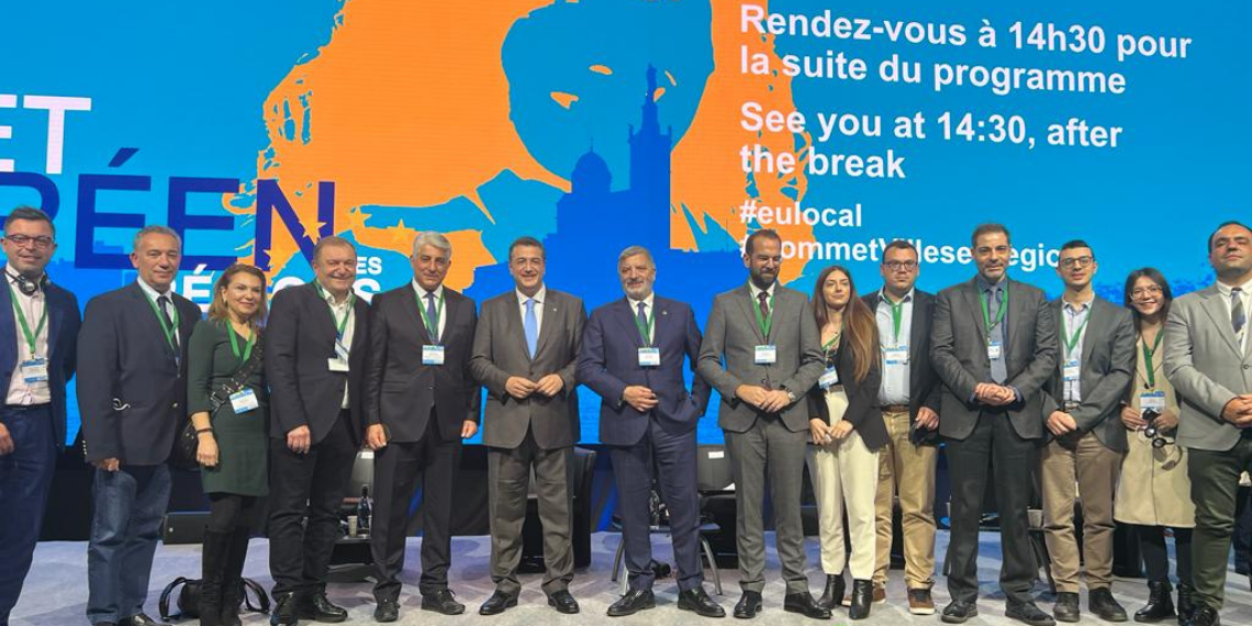 “Μανιφέστο της Μασσαλίας”: Η ΕΕ έχει ως αφετηρία τις περιφέρειες – τις πόλεις και τα χωριά της