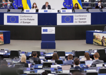 Στην τελική της φάση… η Διάσκεψη για το Μέλλον της Ευρώπης