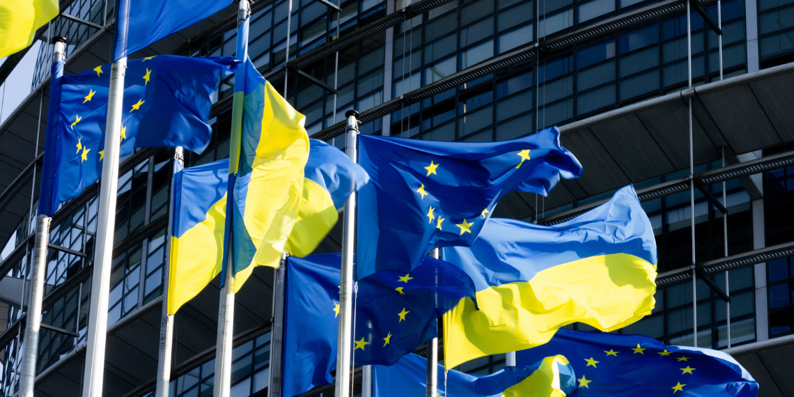 ΕE: Νέα χρηματοδοτική βοήθεια στο Κίεβο 300 εκατ. ευρώ