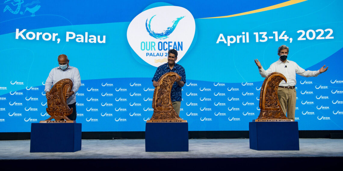 ΕΕ: Σχέδιο 44 δεσμεύσεων -ύψους 1 δισ. ευρώ- για την προστασία των ωκεανών