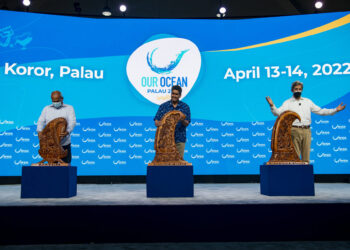 ΕΕ: Σχέδιο 44 δεσμεύσεων -ύψους 1 δισ. ευρώ- για την προστασία των ωκεανών