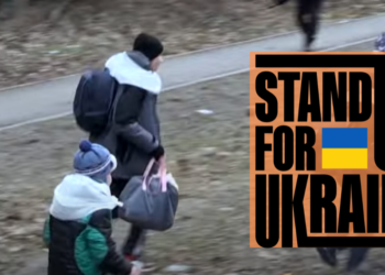 30 δράσεις για να βοηθήσετε τους Ουκρανούς πολίτες