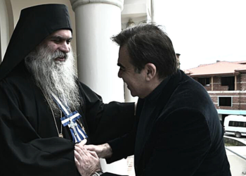 Μ. Σχοινάς: Η στήριξη της ΕΕ προς το Αγ. Όρος θα συνεχιστεί και στο μέλλον