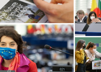 Διάσκεψη για το μέλλον της Ευρώπης: 29-30/4 στο Στρασβούργο η τελική σύνοδος