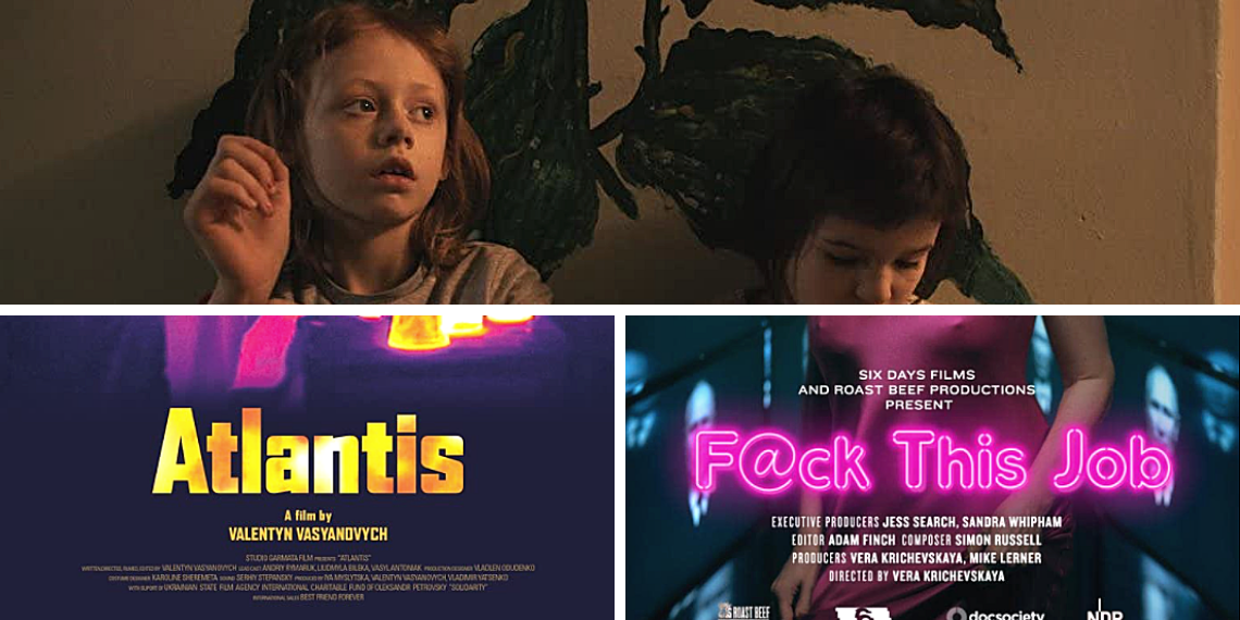 «Με το βλέμμα στην Ουκρανία»: Τρεις συγκλονιστικές ταινίες στο Γαλλικό Ινστιτούτο Ελλάδος