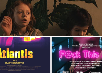 «Με το βλέμμα στην Ουκρανία»: Τρεις συγκλονιστικές ταινίες στο Γαλλικό Ινστιτούτο Ελλάδος