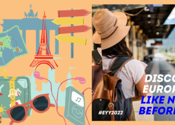 DiscoverEU: Πάρε το σακίδιο σου και ετοιμάσου να εξερευνήσεις την Ευρώπη!