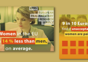 ΕΚ: Ένα βήμα πιο κοντά στην εξάλειψη του μισθολογικού χάσματος Ανδρών – Γυναικών