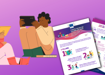 Ευρωπαϊκή στρατηγική για ένα καλύτερο Διαδίκτυο για παιδιά (BIK+)