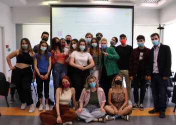 Workshop Ενημέρωσης για το Ευρωπαϊκό Κοινοβούλιο Νέων Ελλάδος (Ε.Κ.Ν.Ε.)