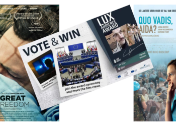 Δωρεάν προβολές των ταινιών Βραβείου Κοινού LUX “Quo vadis Aida?” και “Μεγάλη Απόδραση”