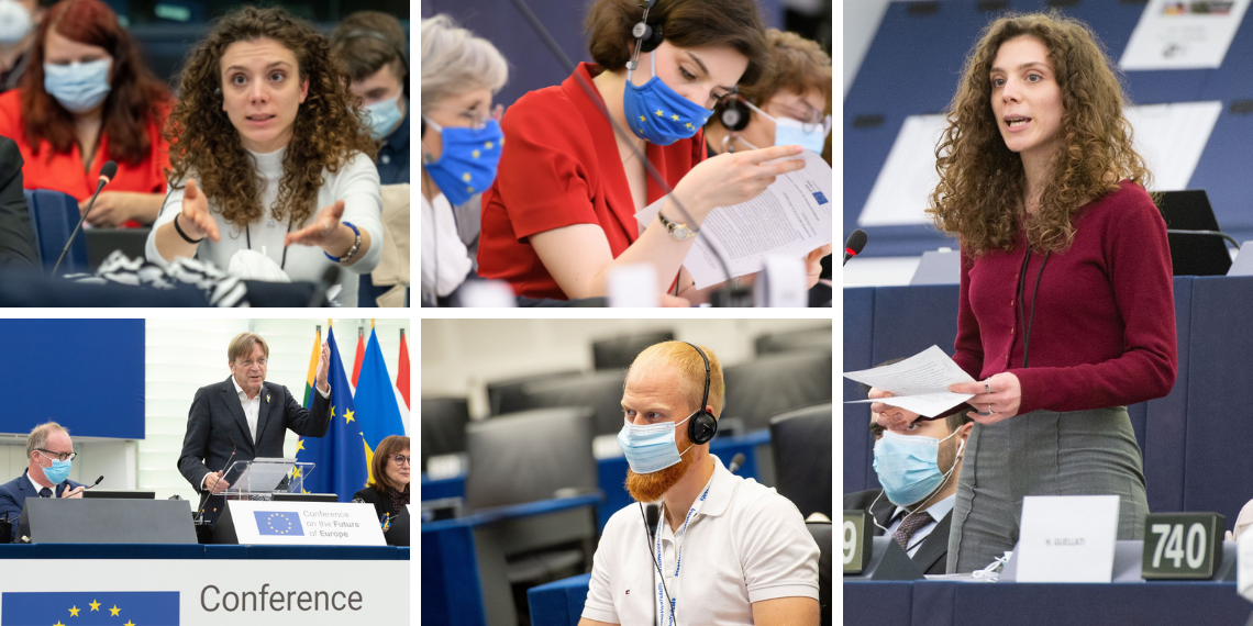 Διάσκεψη για το Μέλλον της Ευρώπης: Οι προτάσεις των πολιτών για μία νέα Ευρώπη