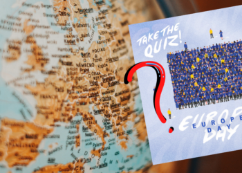 QUIZ: Γιορτάσαμε όλοι την “Ημέρα της Ευρώπης”… αλλά τελικά πόσα γνωρίζουμε για την ΕΕ;