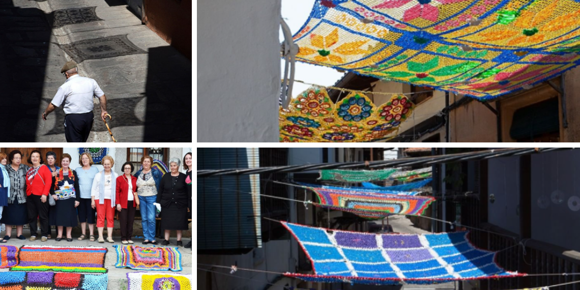 New European Bauhaus – Ισπανία: Το Tejiendo la calle δίνει πνοή στις αγροτικές κοινότητες