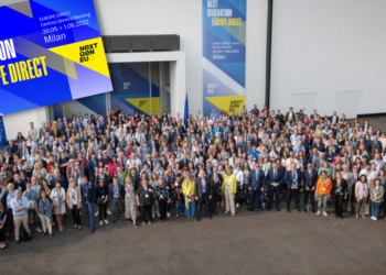 Μιλάνο: Γενική συνέλευση των EUROPE DIRECT για πιο προσβάσιμη Ευρώπη στους πολίτες