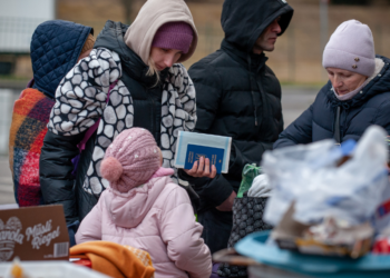 ΕΕ: Πλατφόρμα επικοινωνίας των Κρατών Μελών για τη διευκόλυνση των Ουκρανών προσφύγων